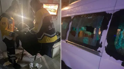 Eşine boşanma davası açan adamın hayatı kabusa döndü