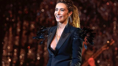 Sıla'nın kulis pozu beğeni topladı