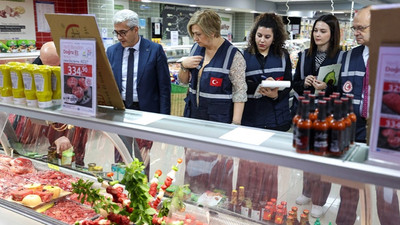 İstanbul, Antalya ve İzmir'de ''fiyat ve etiket'' denetimi