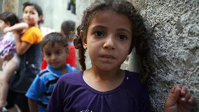 UNICEF: Gazze'deki çocuklar temiz suyun yüzde 90'ına erişemiyor