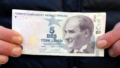 Kağıt 5 TL tarihe mi karışıyor?