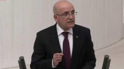 Bakan Şimşek'in ''Kimseden para istemedik'' sözlerine tepki yağdı
