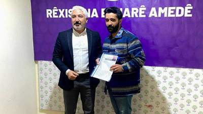 Demirtaş'ın avukatı da aday oldu