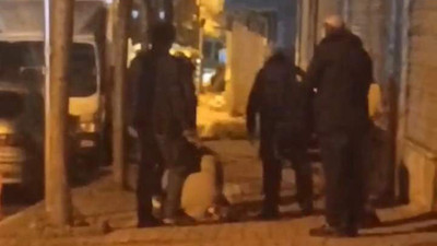 İstanbul'da kaynana şiddeti: Eski geline öldüresiye dayak kamerada