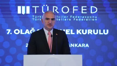 Bakan konser iptallerini böyle savundu