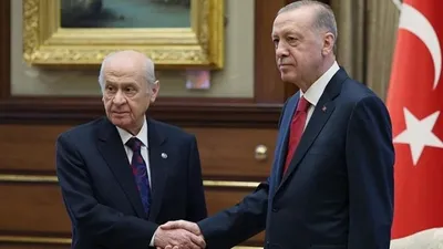 AK Parti ve MHP yerel seçimler için anlaştı! Hangi parti hangi ilde aday çıkaracak?