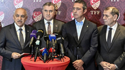 Dev futbol zirvesi sona erdi! TFF Başkanı Büyükekşi: Bir sorun varsa hep birlikte çözeceğiz