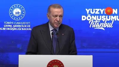 Erdoğan'dan kentsel dönüşüm açıklaması: 1.5 milyon TL'lik destek vereceğiz