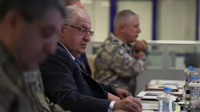 Yaşar Güler'den pilotlara net mesaj: İntikam için irademiz tam1