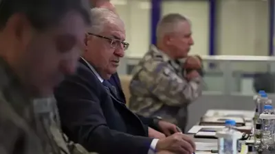 Yaşar Güler'den pilotlara net mesaj: İntikam için irademiz tam1