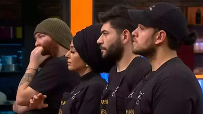 MasterChef All Star'da nefes kesen eleme: Batuhan, Eren, Esra, Sergen...