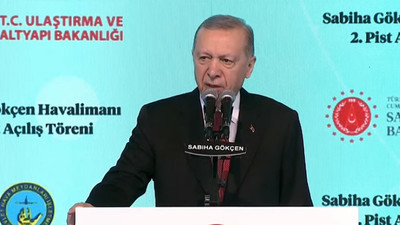 Erdoğan'dan çok sert sözler: ''İradesini Kandil'deki alçaklara teslim edenler...''