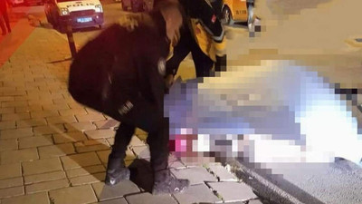 İzmir'de kadın cinayeti