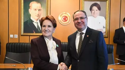 İYİ Parti'de istifa rüzgarı devam ediyor: Aday olarak açıklanan isim istifa etti