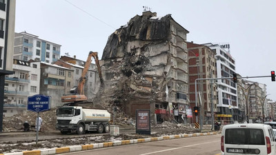 DASK'tan güçlendirilen ağır hasarlı binalar için ''kayıt'' uyarısı