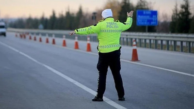 TEM Otoyolu Ankara yönü ulaşıma kapatıldı