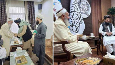 İsmailağa cemaati ile Taliban arasında bir görüşme daha