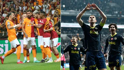 Galatasaray mı, Fenerbahçe mi? Süper Kupa sahibini buluyor