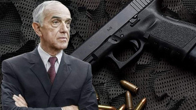 Glock'un babası hayatını kaybetti