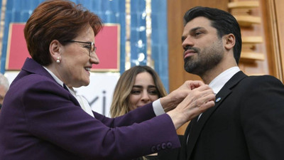 İYİ Parti'de bir istifa daha!