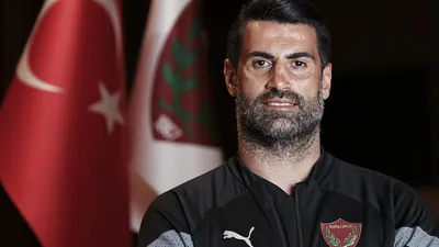 Volkan Demirel'den istifa açıklaması
