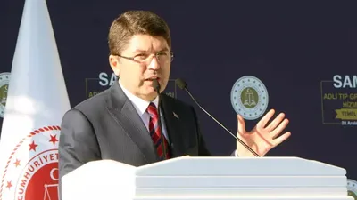 Bakan Tunç: Türkiye’nin yeni bir anayasaya ihtiyacı var