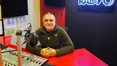 Ünlü radyocu Cem Arslan’ın yeni adresi belli oldu