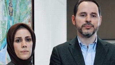 Berat Albayrak yıllar sonra ortaya çıktı