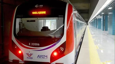 Metro seferlerine Süper Kupa düzenlemesi