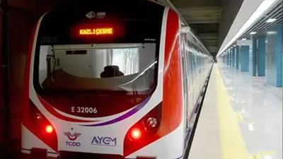 Metro seferlerine Süper Kupa düzenlemesi