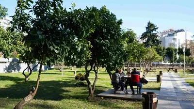 Konyaaltı’ndan bir ilk daha