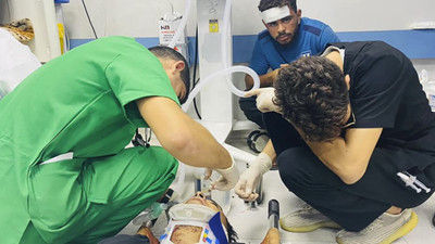 Filistin'de can kaybı 22 bine yaklaştı