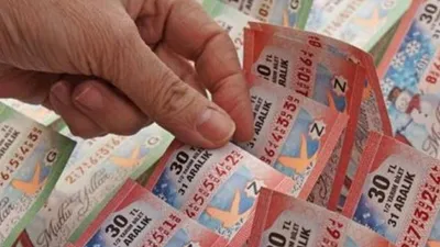 ''Talih kuşu oldu tüpçünün kuşu''