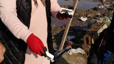 Çöpten servet çıktı! Yanlışlıkla attı, belediye ekipleri buldu