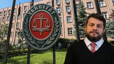 Yargıtay'dan Can Atalay kararı
