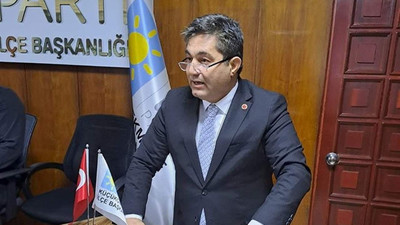 İYİ Parti'de bir istifa daha: ''Muhalefete muhalefet ediliyor''