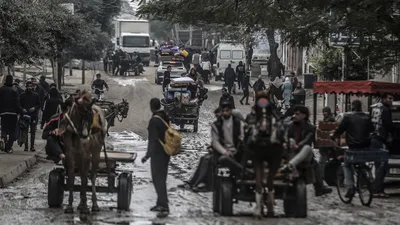 Hamas ateşkes için tarih verdi