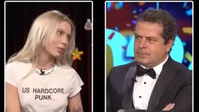 Cüneyt Özdemir, Aleyna Tilki'nin açıklamalarına öyle bir yorum yaptı ki...