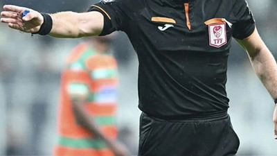 Süper Lig'in yeni hakemleri belli oldu