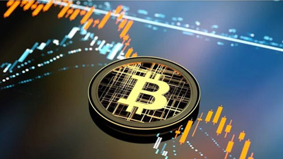 Kripto paralarda sert düşüş