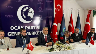 İki siyasi parti tek çatı altında birleşti