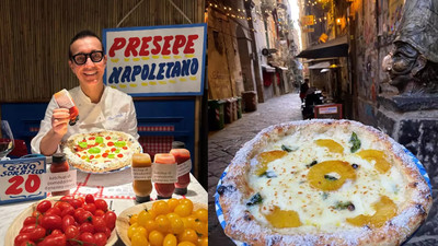 Ananaslı pizza İtalya'yı karıştırdı
