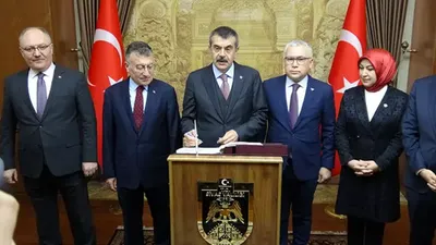 Bakan Tekin: Bazı belediyeler zorluk çıkarttı