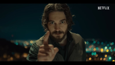 Çağatay Ulusoy başrolde olduğu Tornacı Mesih'ten ilk fragman