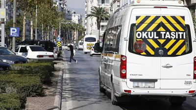 Okul servis ücretlerine yüzde 60 zam talebi!
