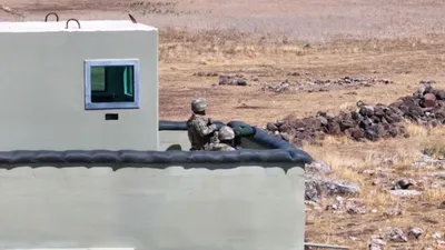 Sınırda 1'i PKK'lı, 5 kişi yakalandı