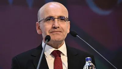 Bakan Şimşek'ten New York kararı