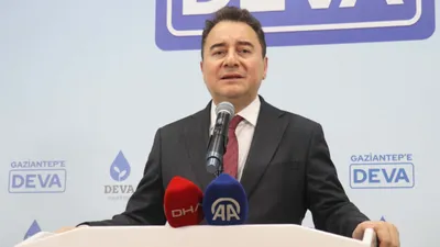 DEVA Partisi'nden 31 Mart kararı: Babacan ''Duymayan varsa duyusun'' diyerek açıkladı