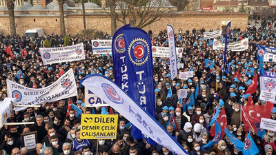 Türk Metal'den grev kararı