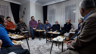 Süleyman Soylu geri döndü: Ev ziyaretlerine başladı